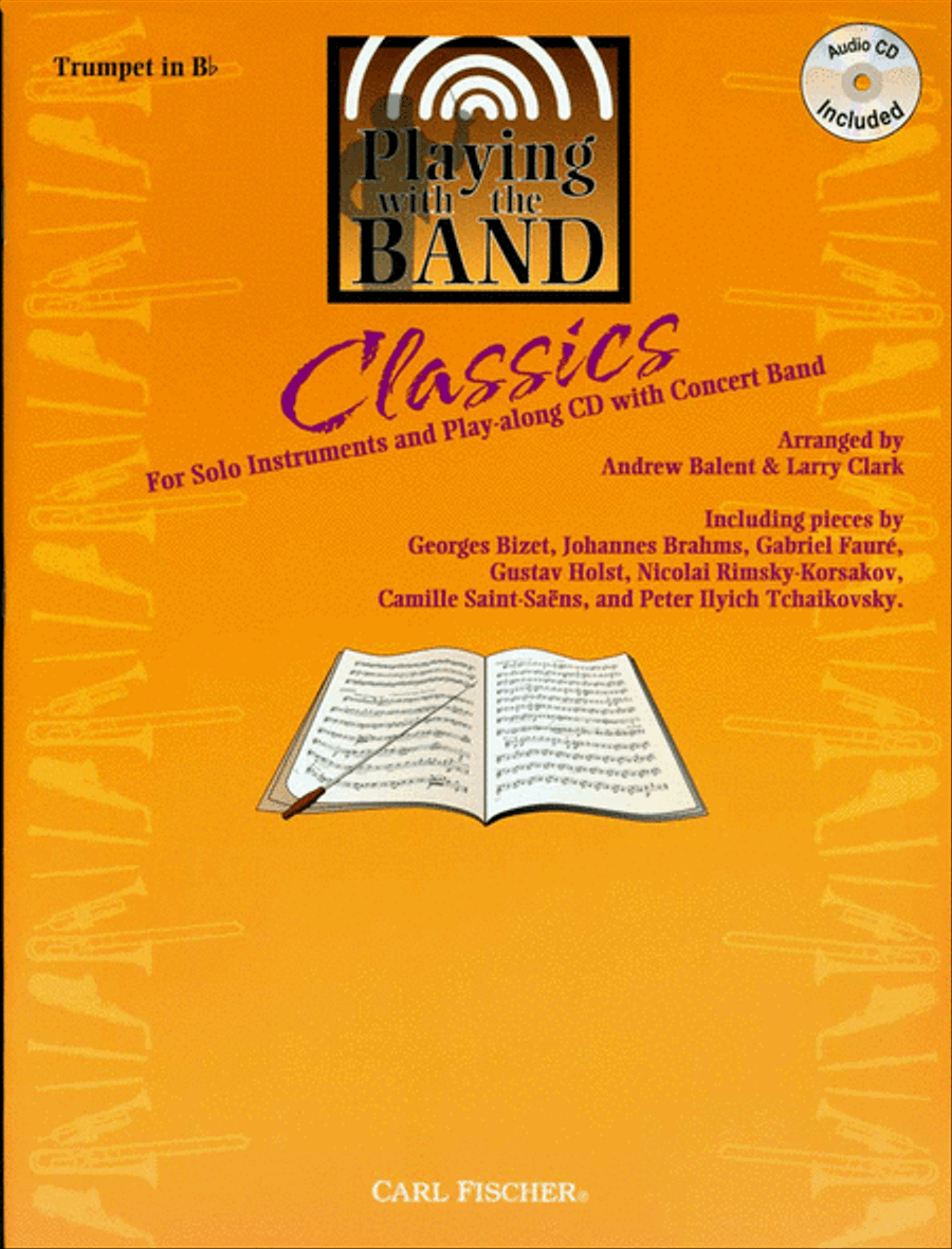 Playing With the Band - Classics CD scores gallery preview page 1