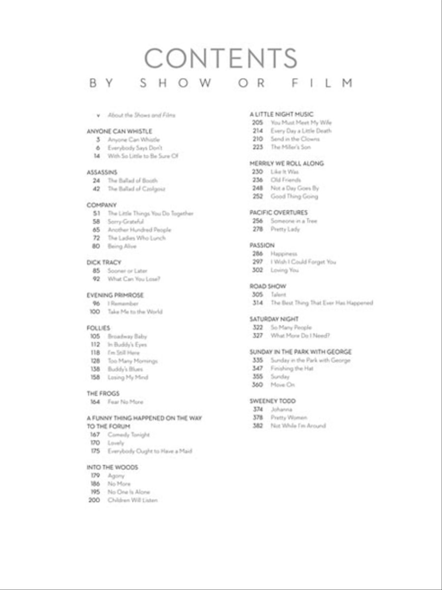 <br>Sheet music extract