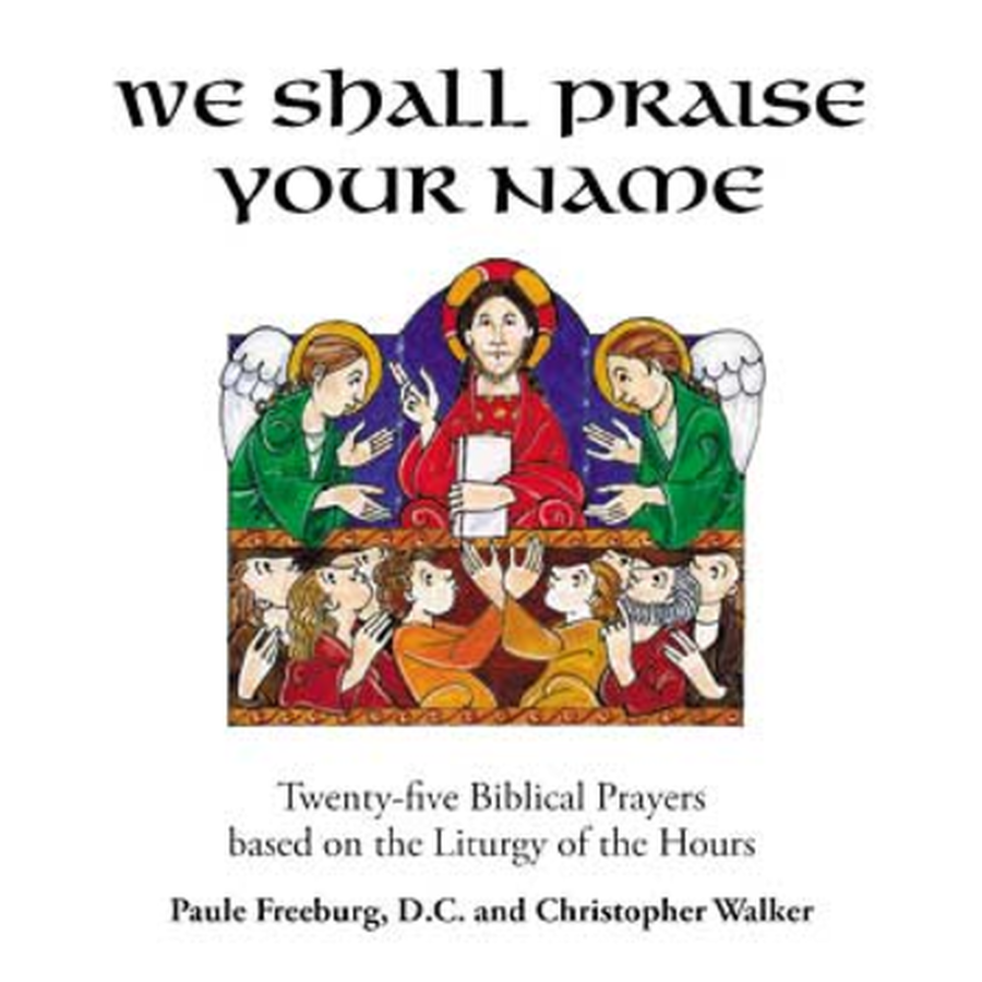 We Shall Praise Your Name image number null