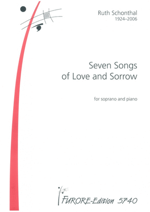 Seven Songs of Love and Sorrow