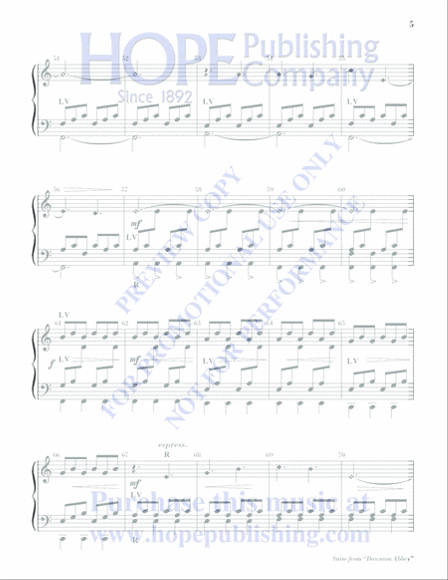 Suite from 