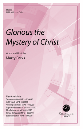 Glorious the Mystery of Christ