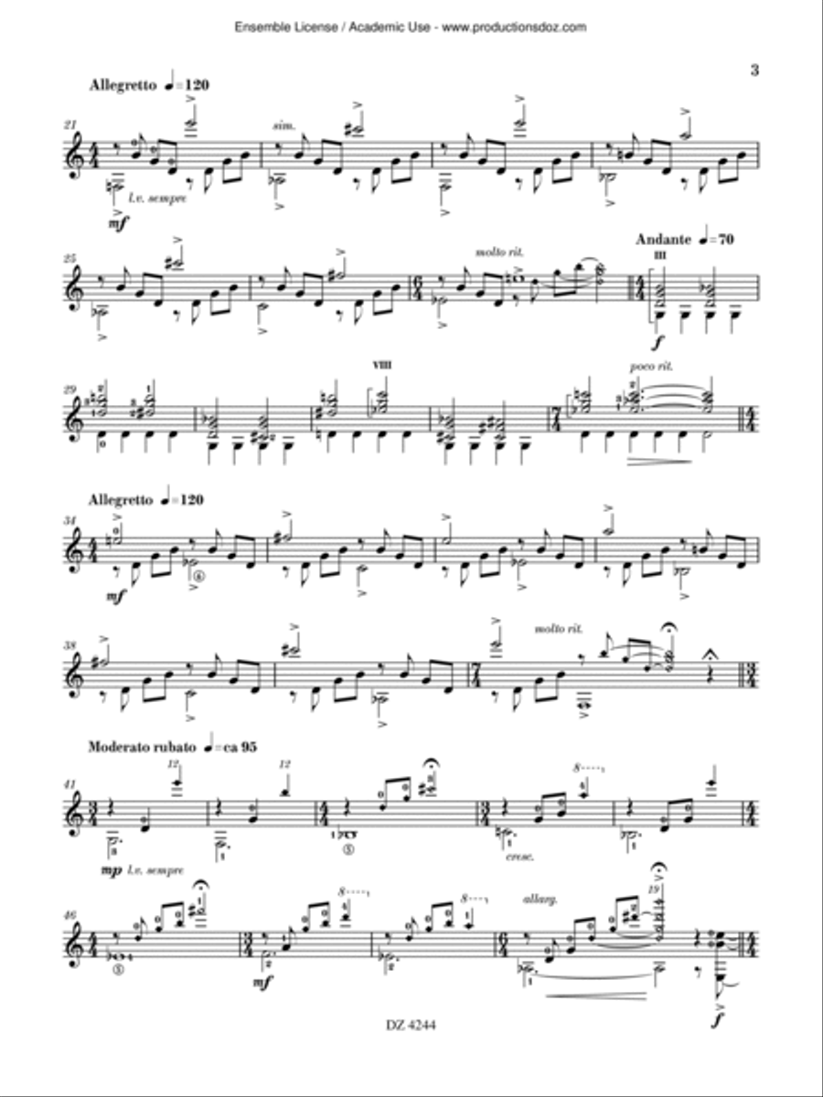 Sonata No. 6 