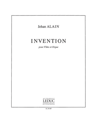 Invention (flute & Organ)