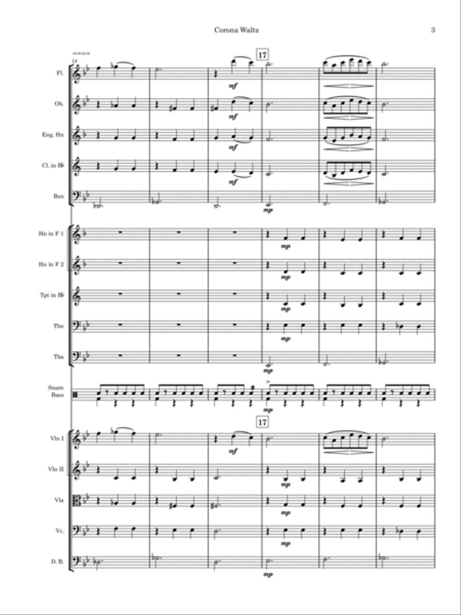 Corona Waltz