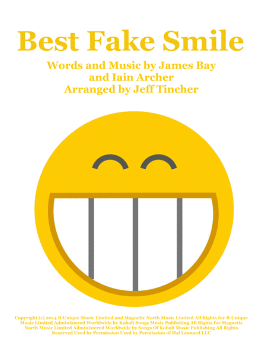 Best Fake Smile Voice scores gallery preview page 1