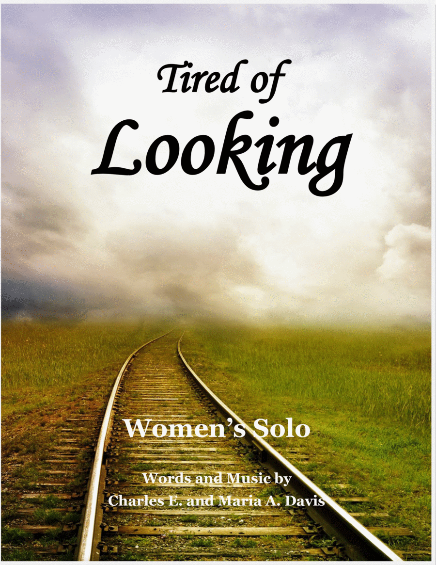 Tired of Looking - Women's Solo image number null