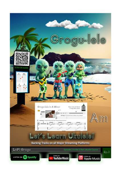 Grogu-lele in A Minor image number null