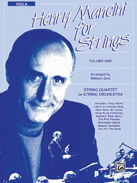 Henry Mancini for Strings, Volume I