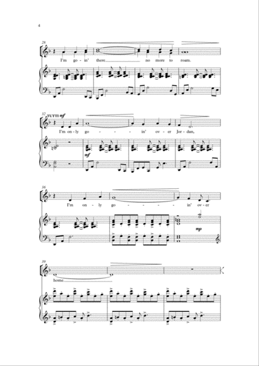 Wayfarin' Stranger Wayfarin' Stranger SA scores gallery preview page 4