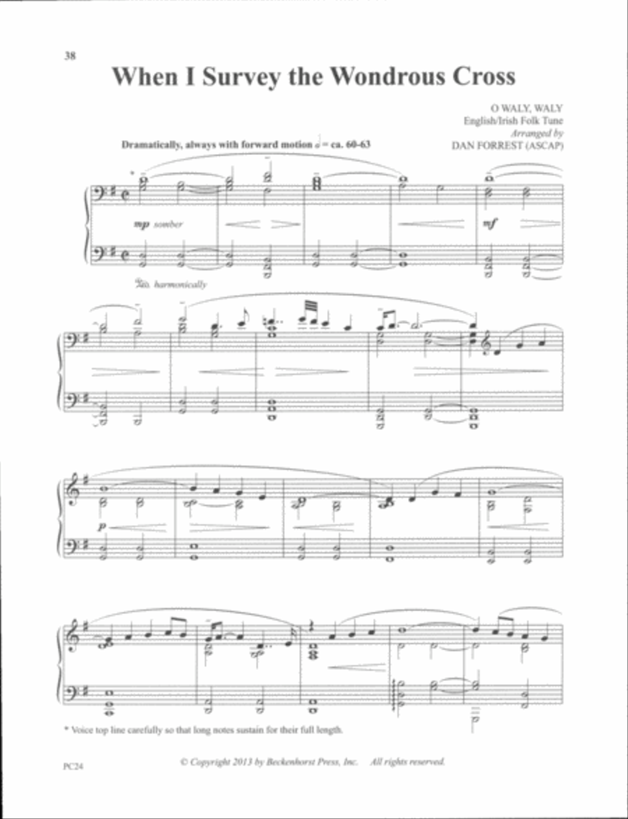 Illuminations Piano Solo scores gallery preview page 14