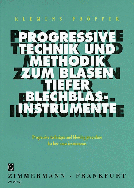 Progressive Techniques and Methods