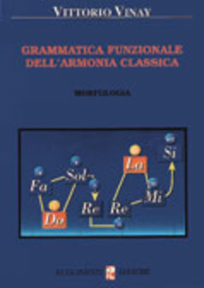 Grammatica Funzionale Dell'Armonia Classica