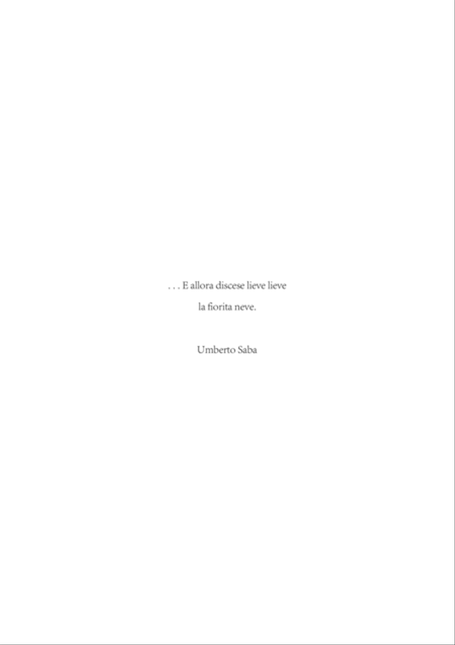 SNOWFALL String Orchestra scores gallery preview page 2