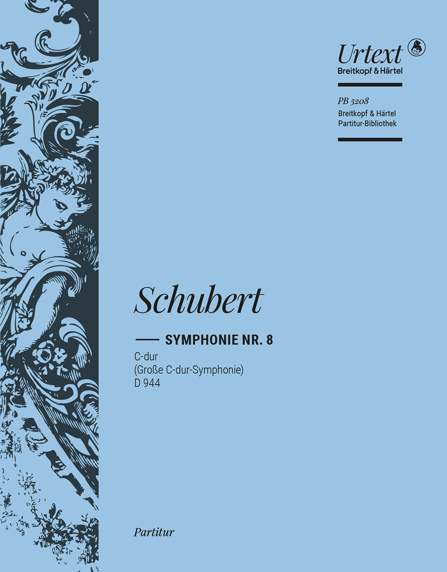 Symphony No. 8 in C major D 944