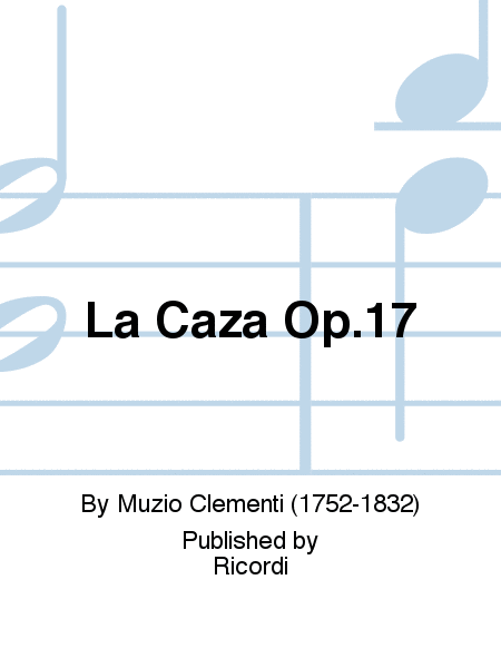La Caza Op.17