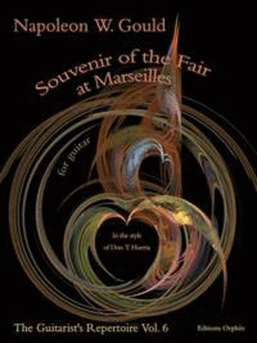 Souvenir of the Fair at Marseilles