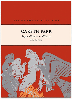 Book cover for Nga Whetu e Whitu