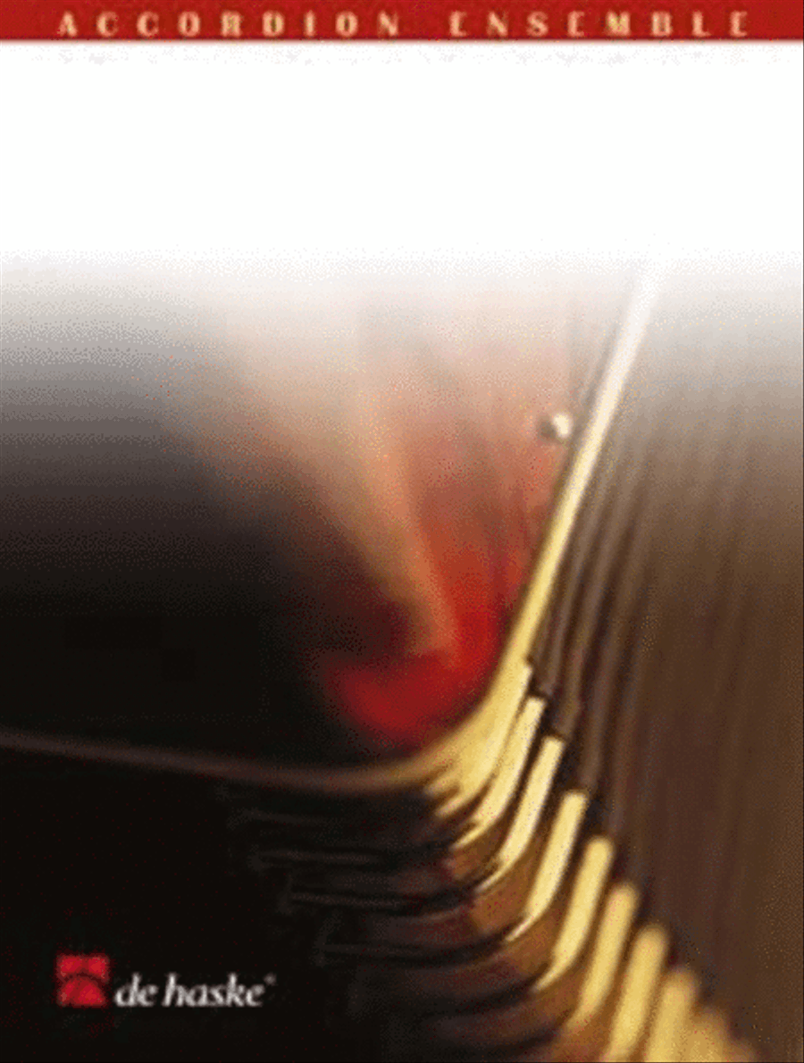 The Young Amadeus Accordion Orchestra scores gallery preview page 1