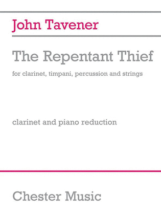 The Repentant Thief