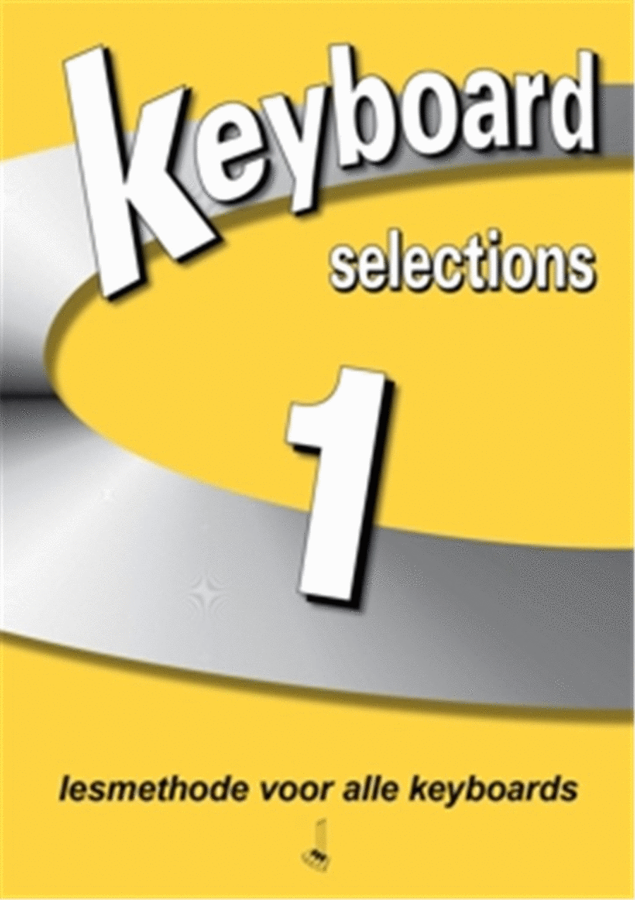 Keyboard Selections 1 Piano scores gallery preview page 1