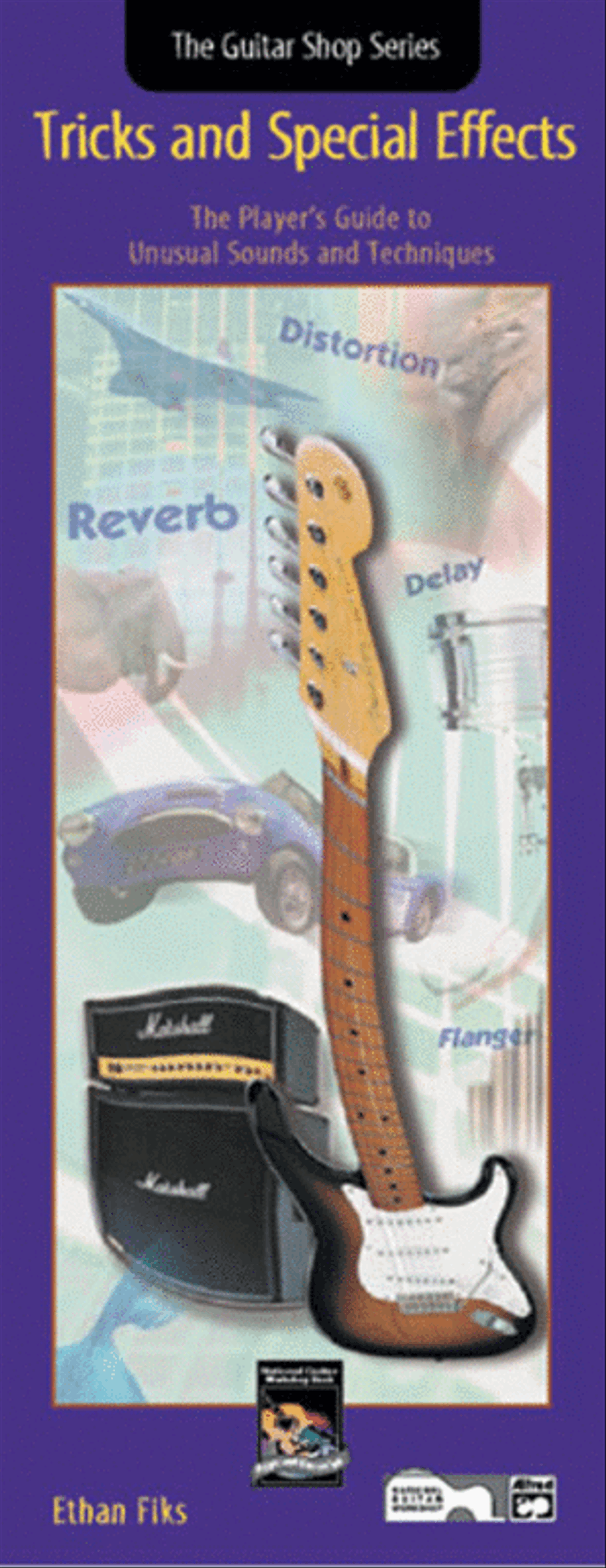 Guitar Shop -- Tricks and Special Effects Guitar scores gallery preview page 1