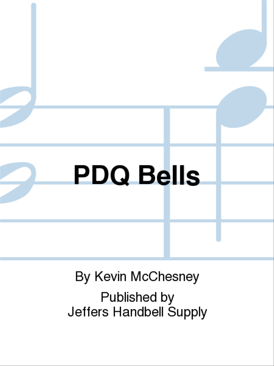 PDQ Bells PDQ Bells 5-Octaves scores gallery preview page 1