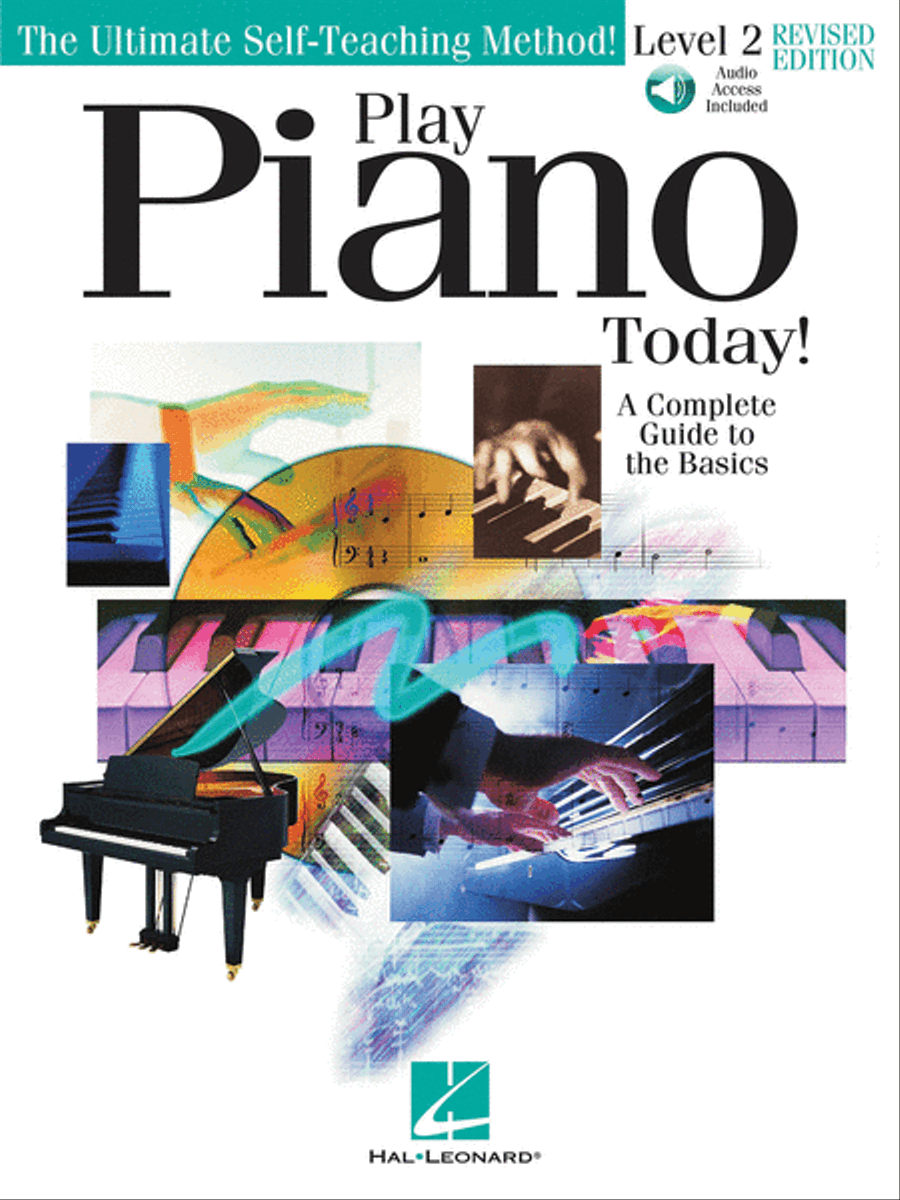 Play Piano Today! - Level 2 Revised