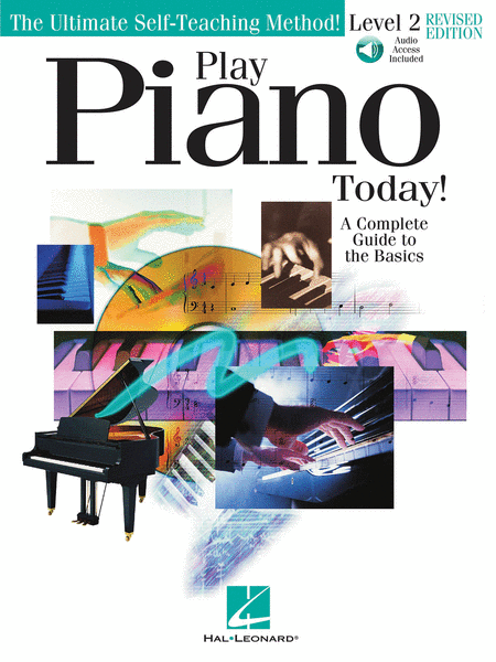 Play Piano Today! - Level 2 Revised image number null