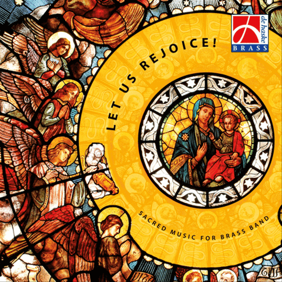 Let Us Rejoice! Let Us Rejoice! Brass Band scores gallery preview page 1