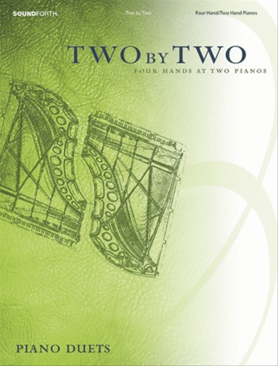 Two by Two Piano Duet scores gallery preview page 1