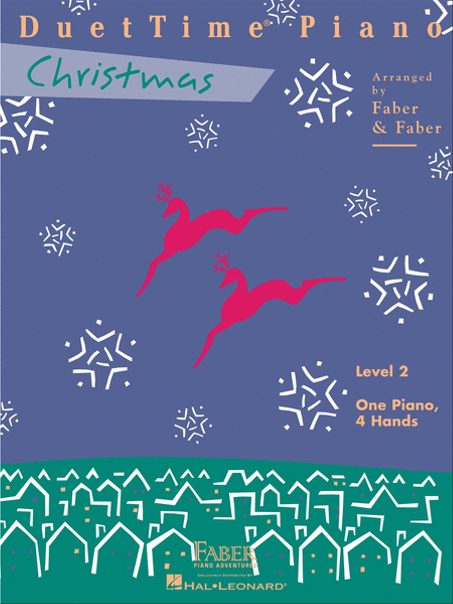 DuetTime Piano Christmas Piano Method scores gallery preview page 1