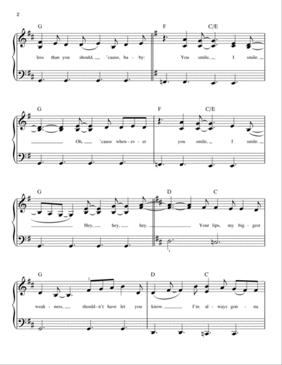 U Smile Voice scores gallery preview page 2