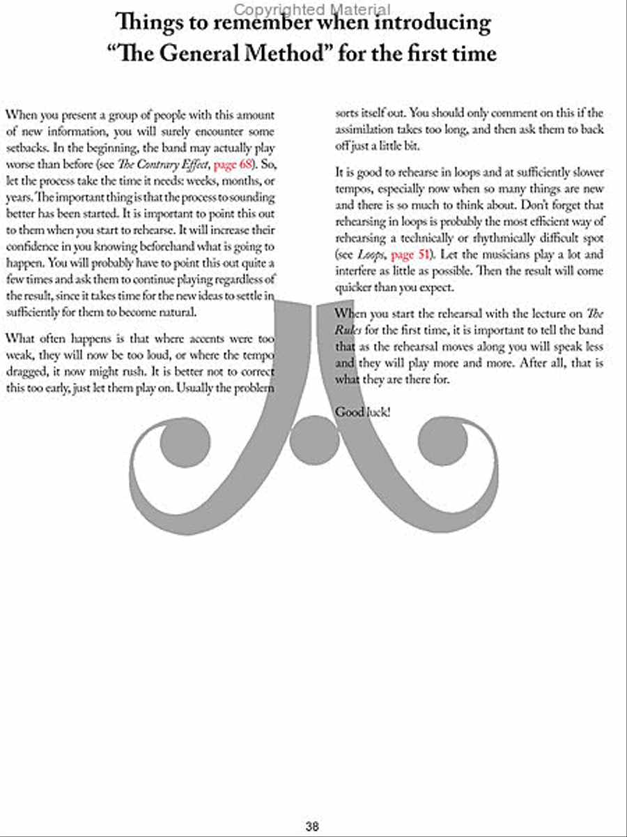 The General Big Band Method Collection / Songbook scores gallery preview page 11