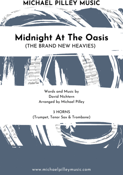 Midnight At The Oasis