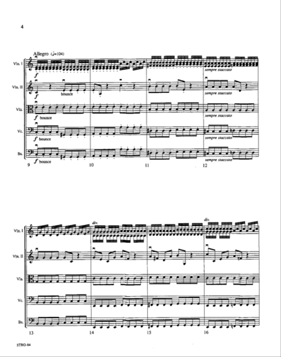 Concerto Grosso 