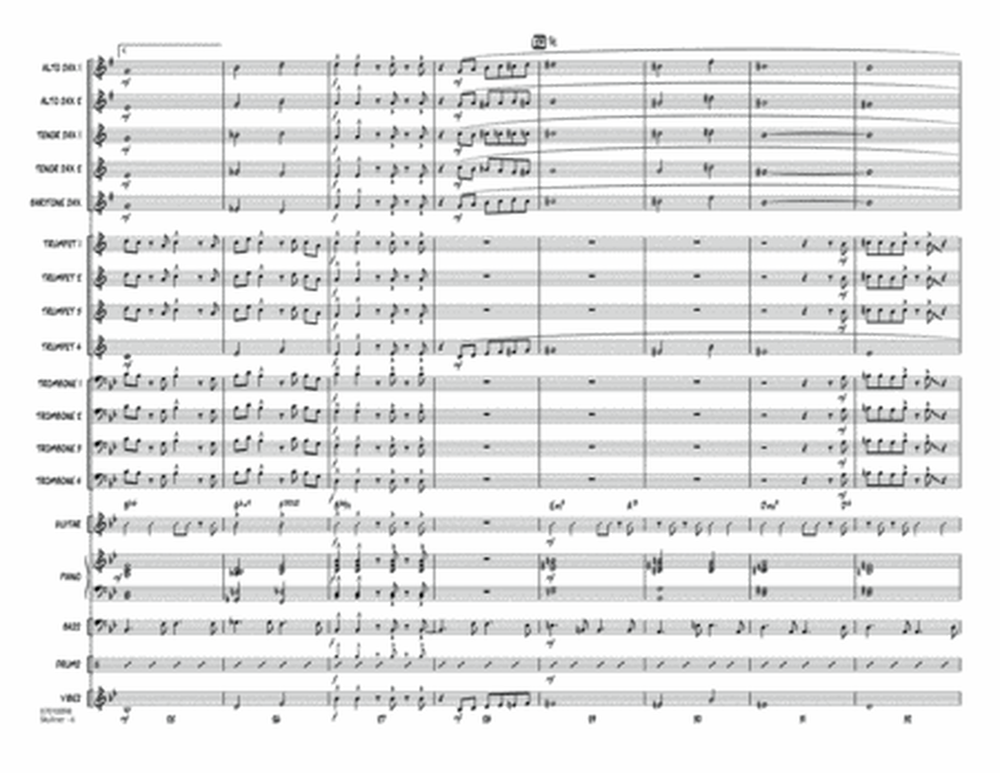 Skyliner - Conductor Score (Full Score)