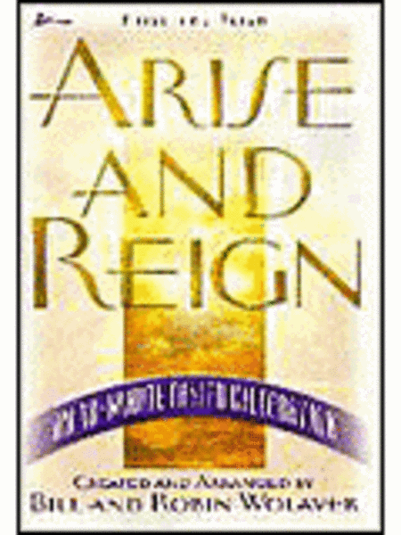 Arise and Reign (Book)