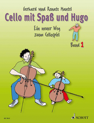 Cello With Spass And Hugo Vol. 1
