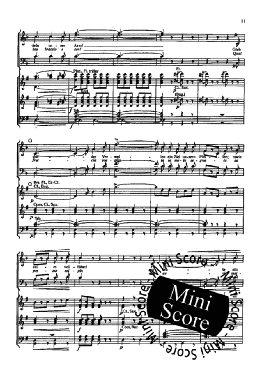 Ernani (Du-It) Ernani (Du-It) Fanfare Band scores gallery preview page 13