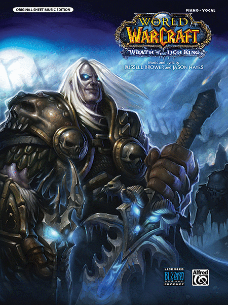 Wrath of the Lich King (from World of Warcraft)