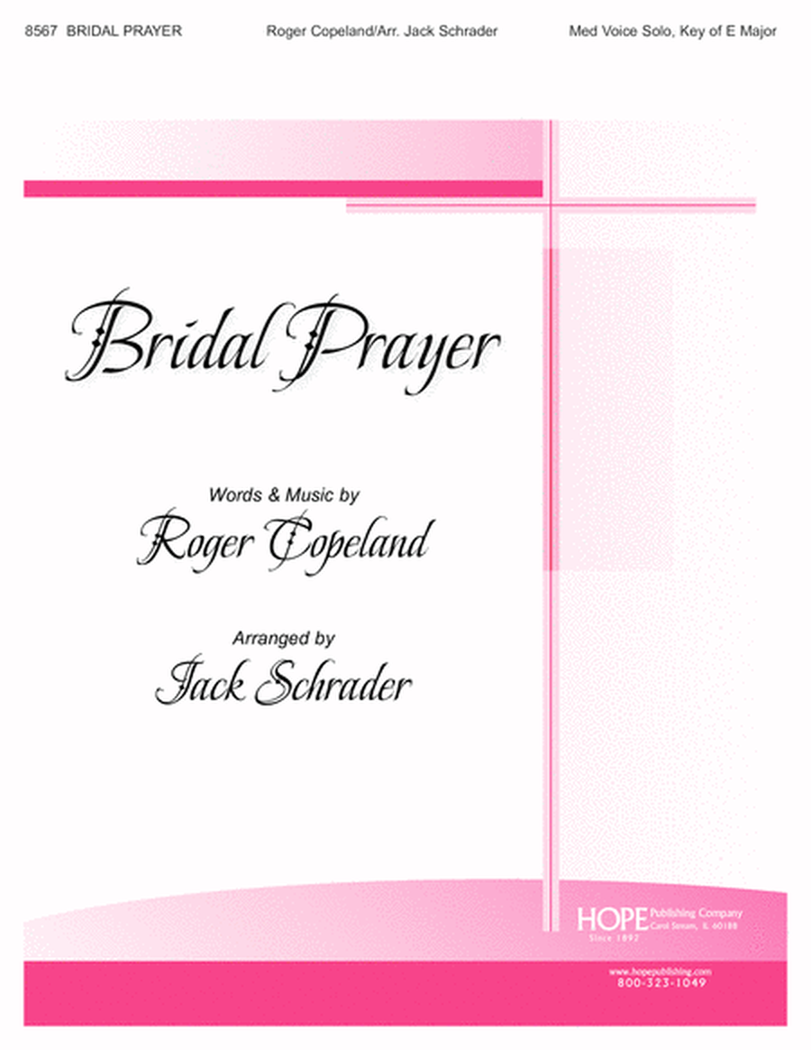Bridal Prayer image number null