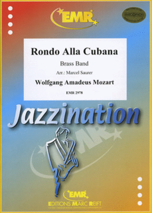 Book cover for Rondo Alla Cubana