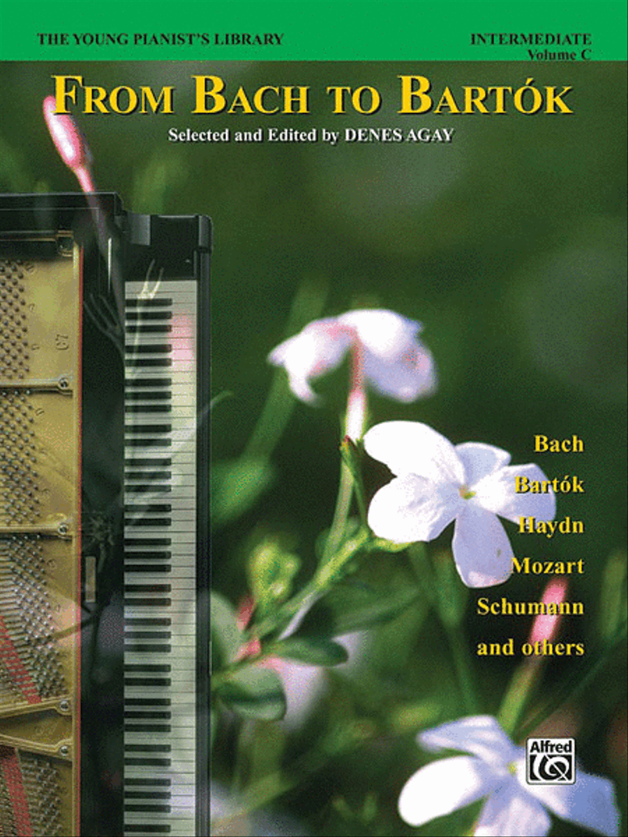 The Young Pianist's Library, Book 1C Piano Method scores gallery preview page 1