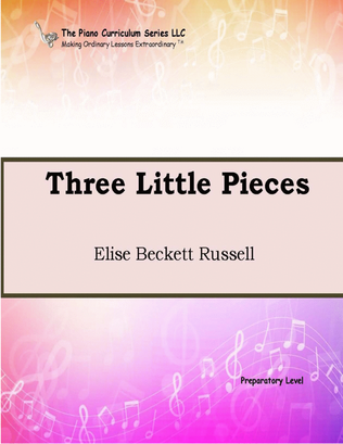 Three Little Pieces