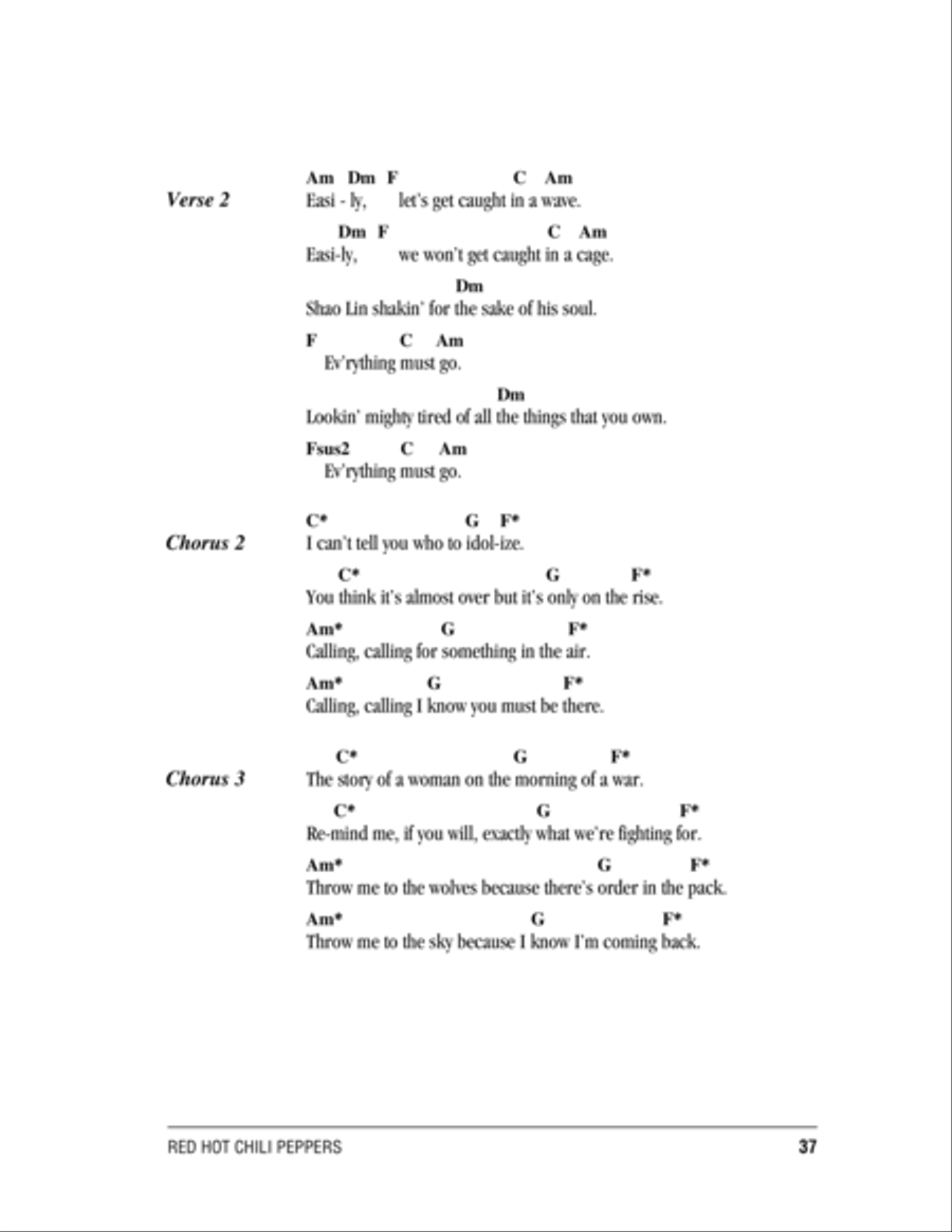 Easily Acoustic Guitar scores gallery preview page 2