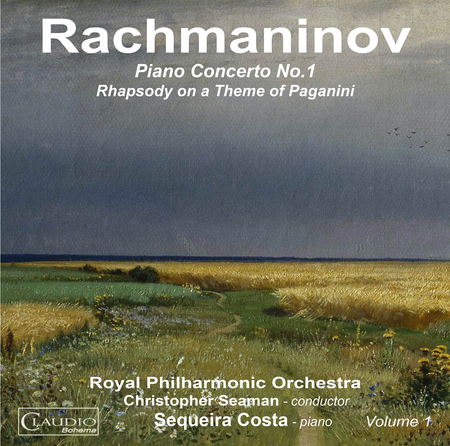Rachmaninov: Piano Concertos, Vol.1