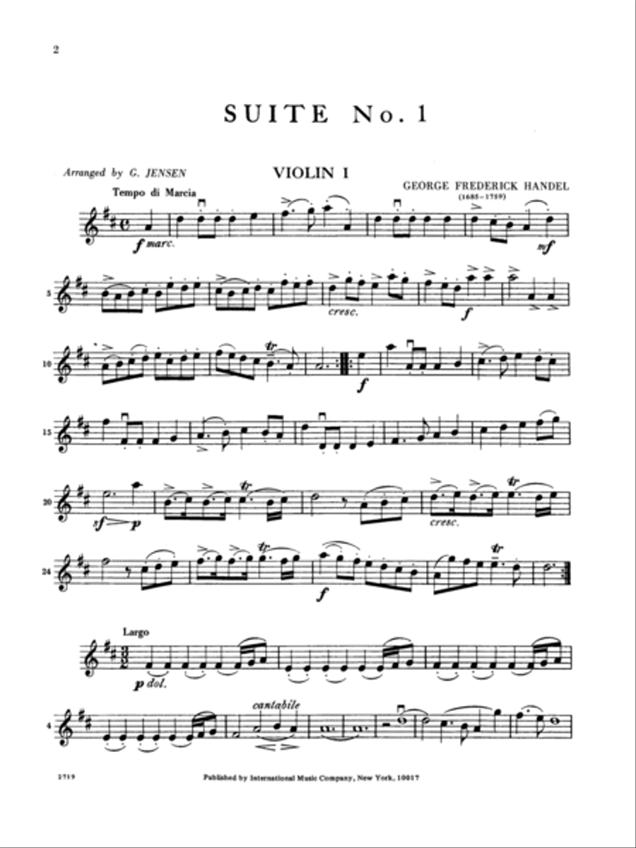 Two Suites Two Suites Cello scores gallery preview page 2