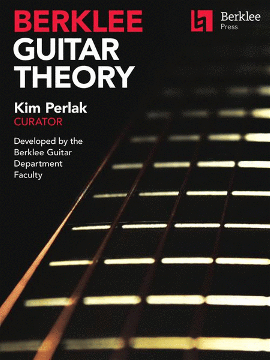 Berklee Guitar Theory Guitar scores gallery preview page 2