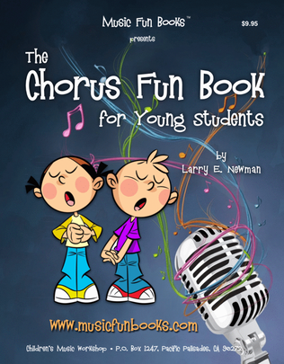 The Chorus Fun Book